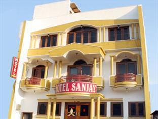 Hotel Sanjay Agra  Eksteriør bilde