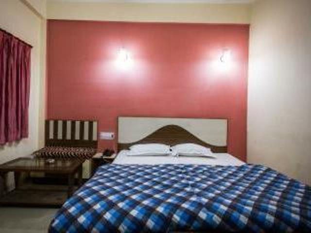 Hotel Sanjay Agra  Rom bilde