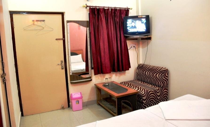 Hotel Sanjay Agra  Rom bilde