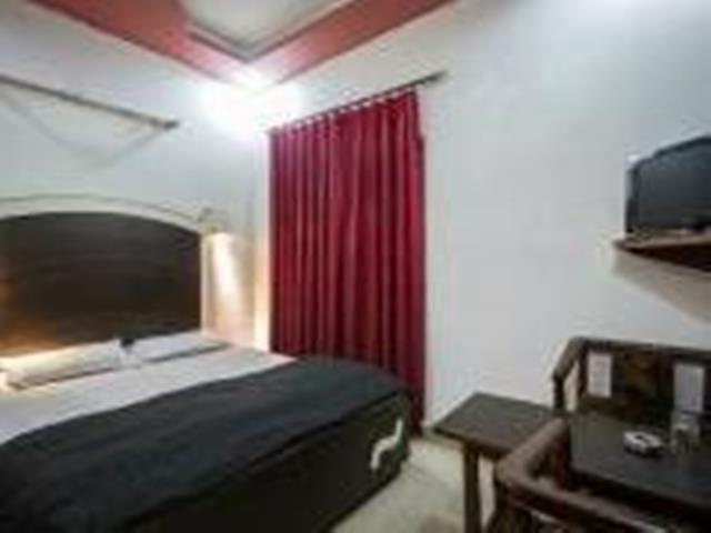 Hotel Sanjay Agra  Rom bilde